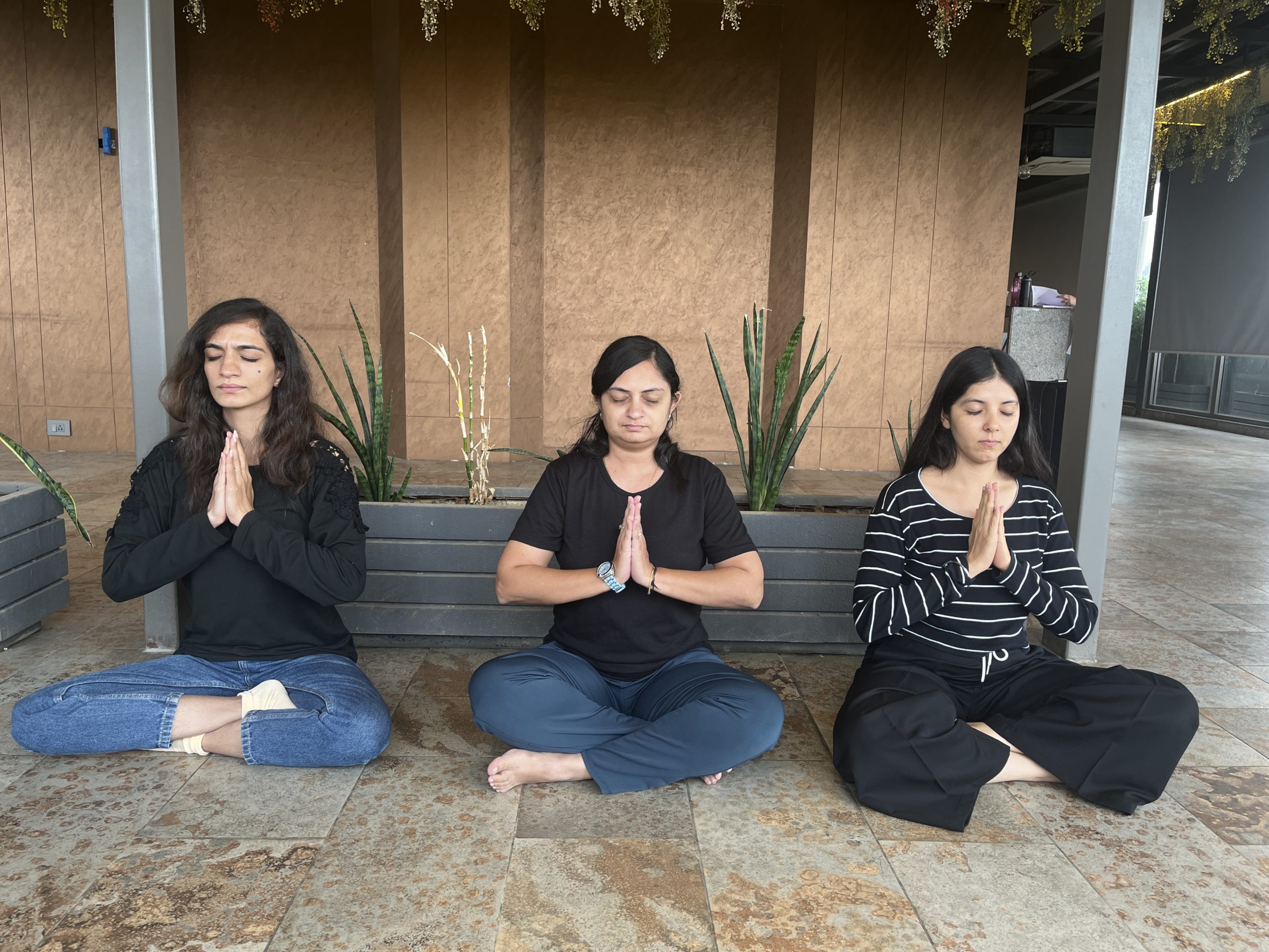International Yoga Day 2025