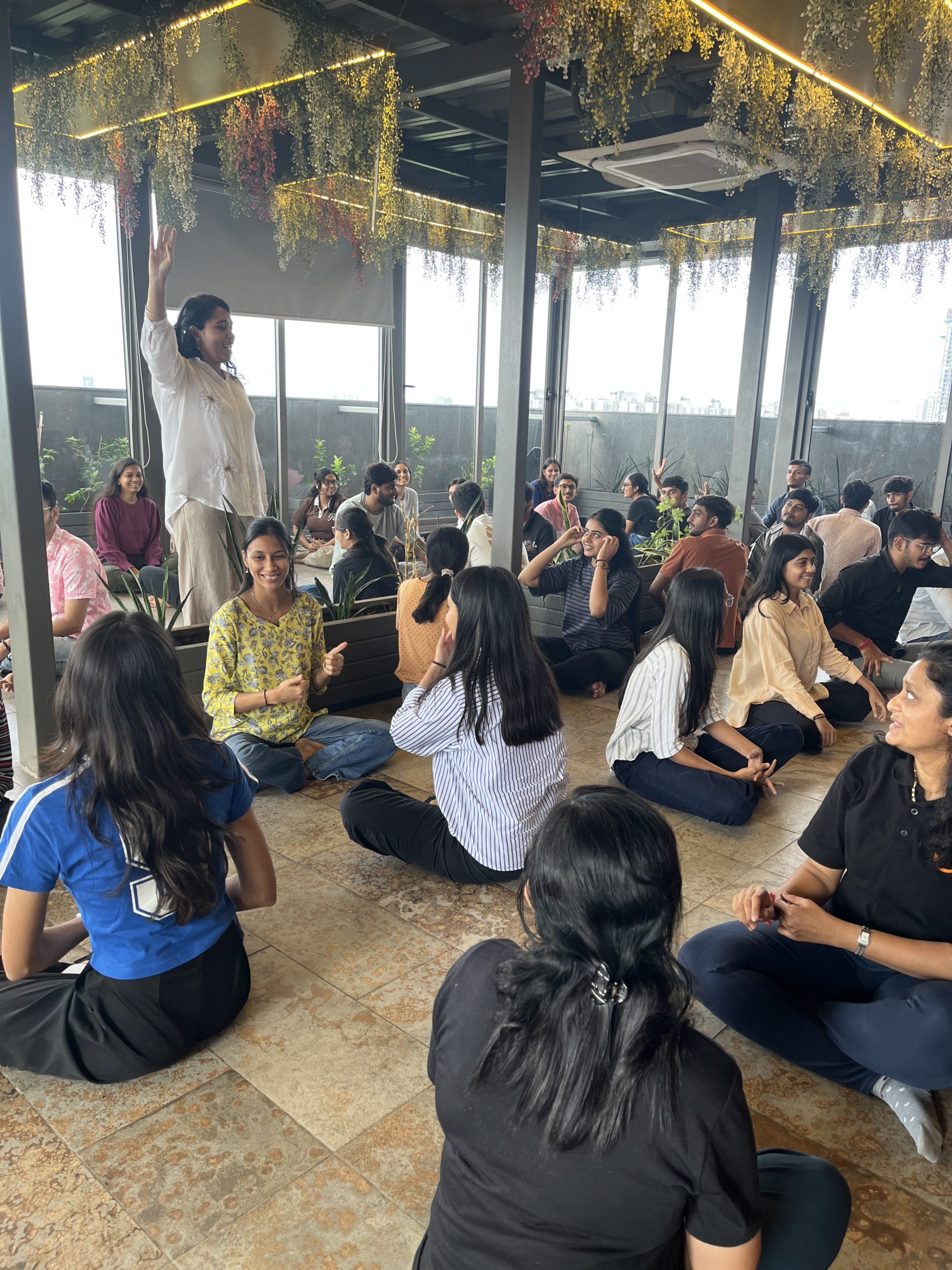 International Yoga Day 2025