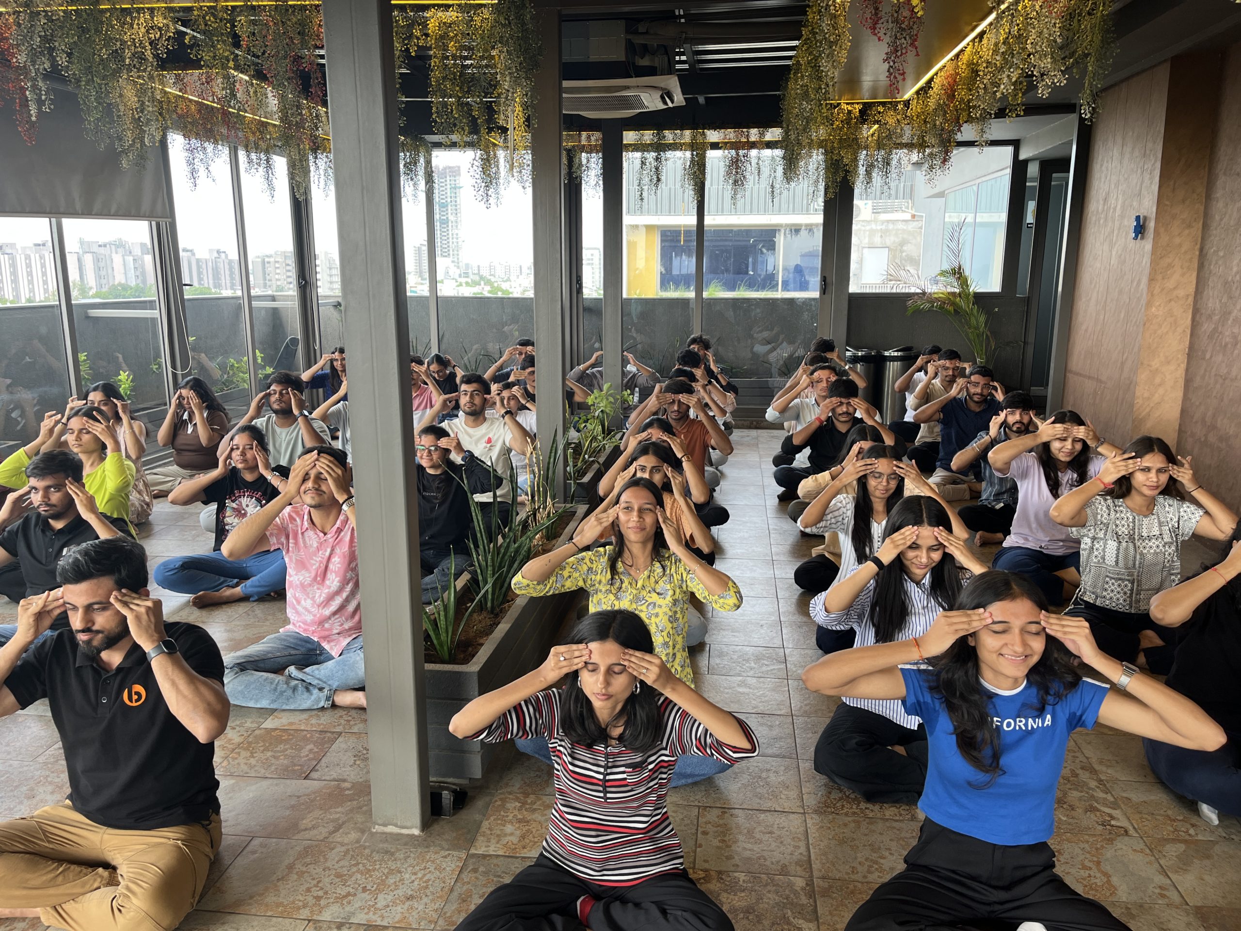 International Yoga Day 2025