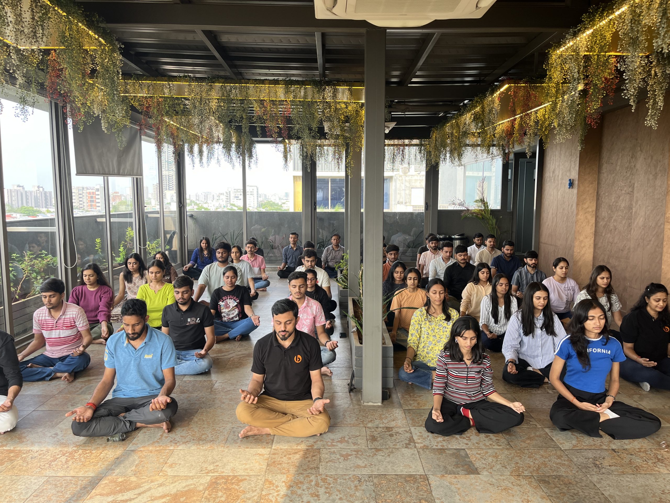 International Yoga Day 2025
