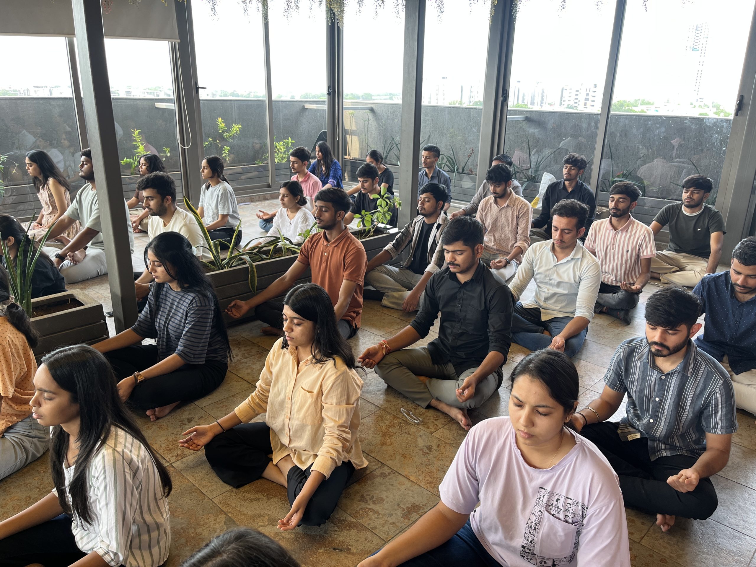 International Yoga Day 2025