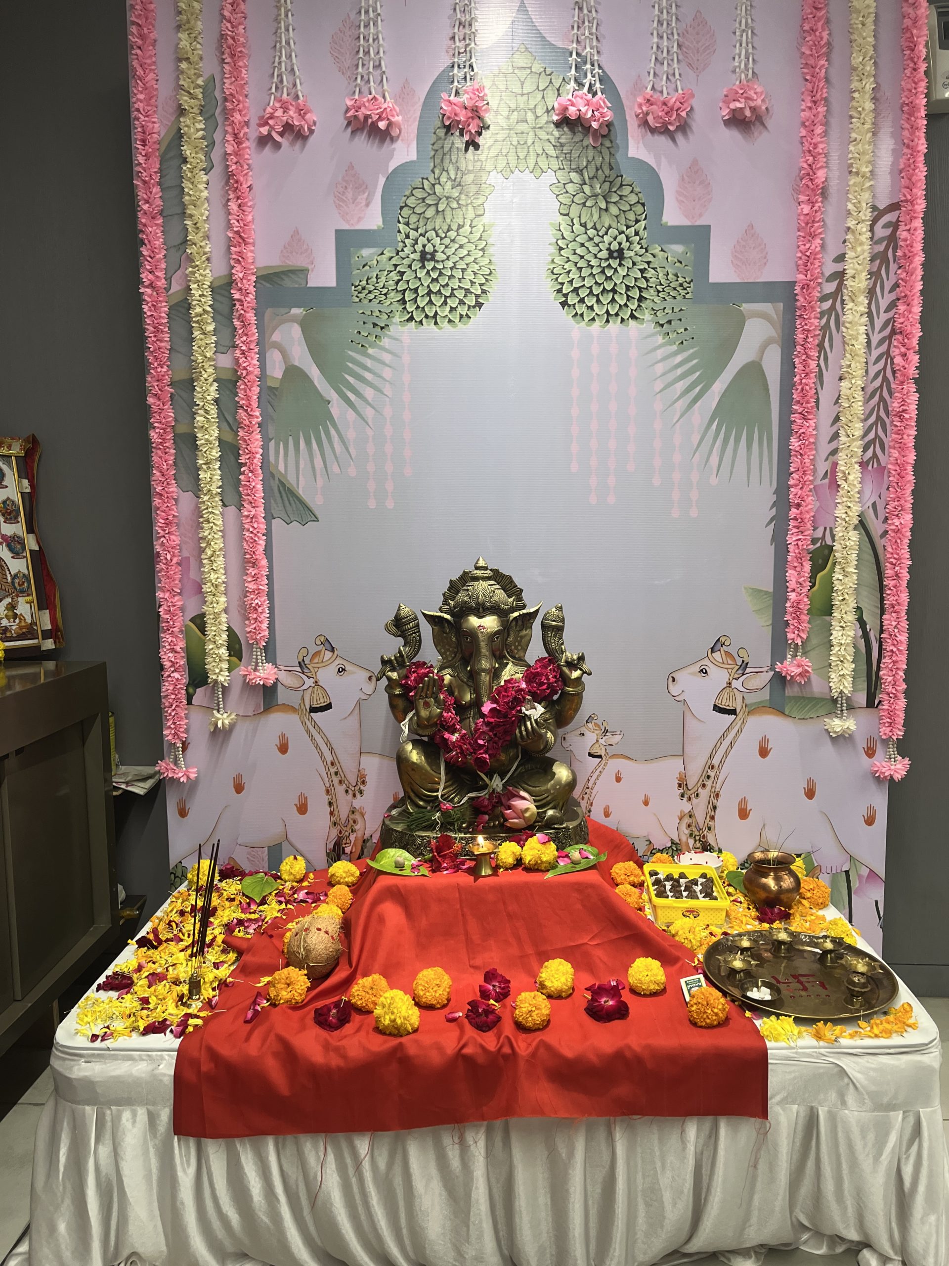 Ganesh Chaturthi 2025