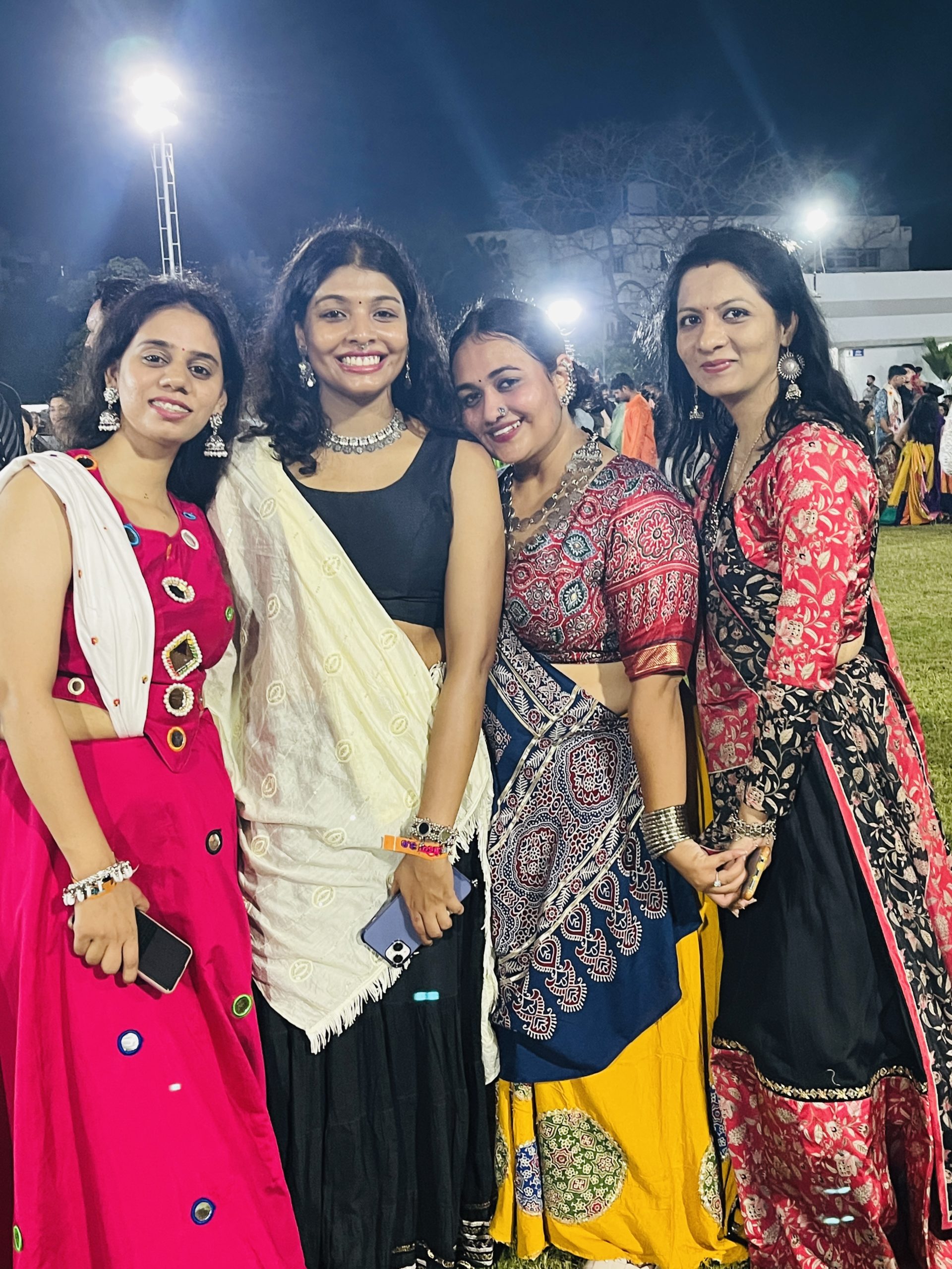 Navratri 2025: Tech Dandiya 3.0