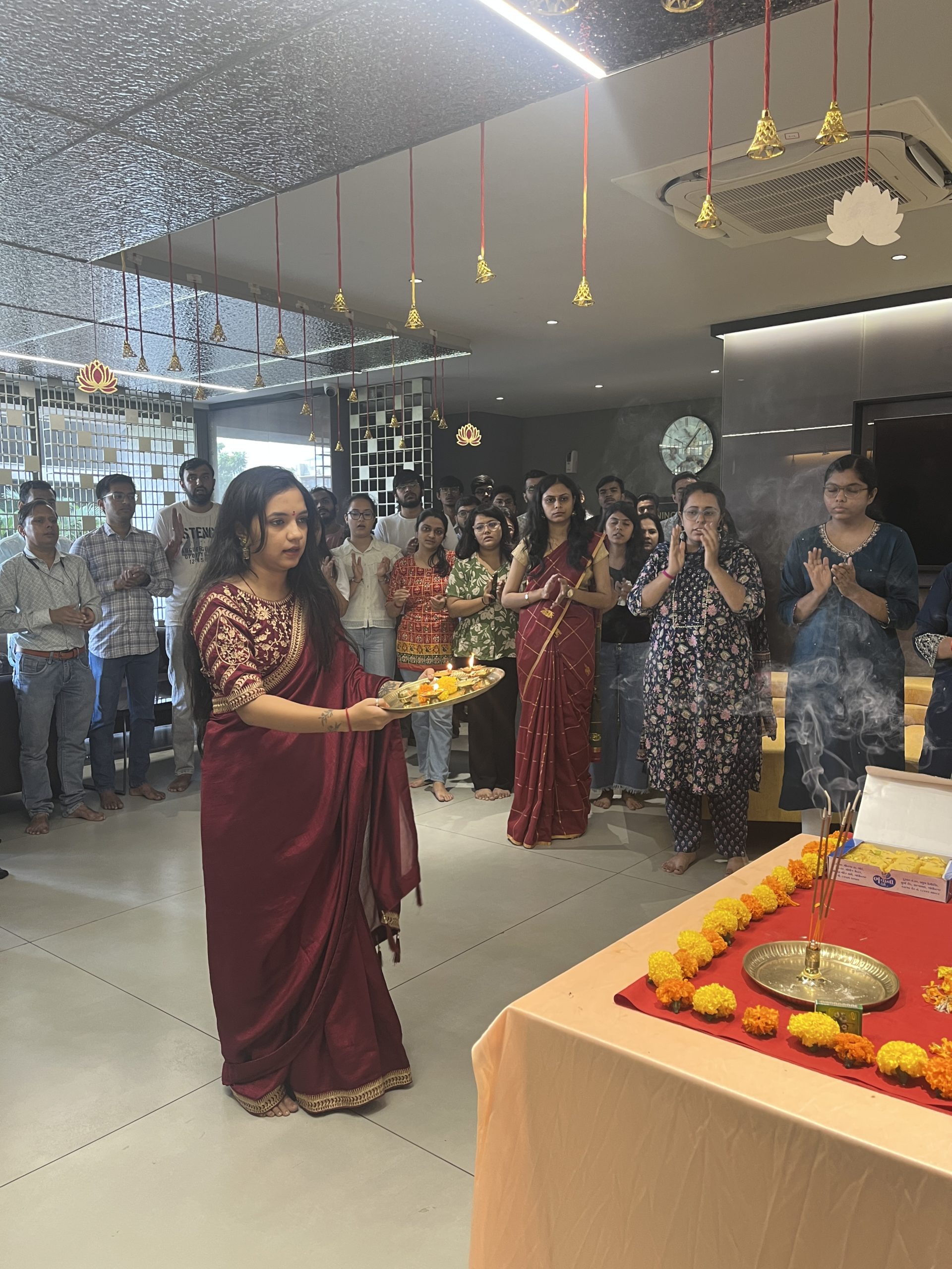 Navratri 2025: Tech Dandiya 3.0