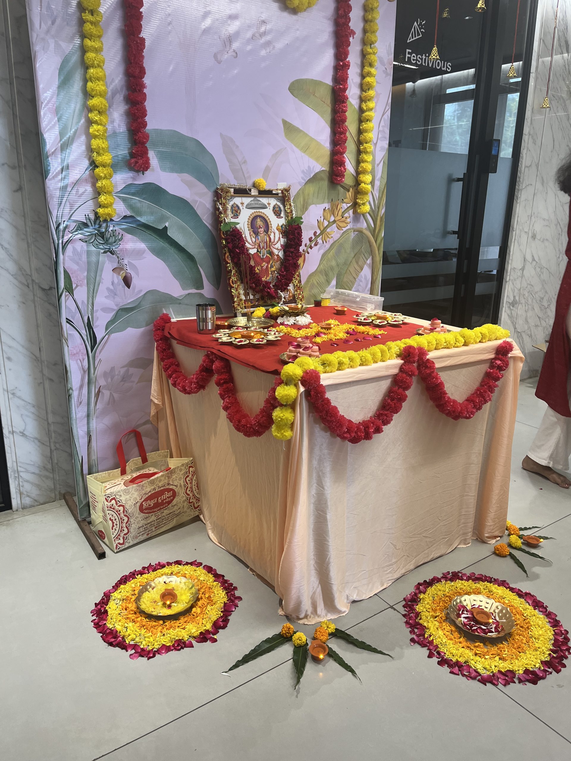 Navratri 2025: Tech Dandiya 3.0