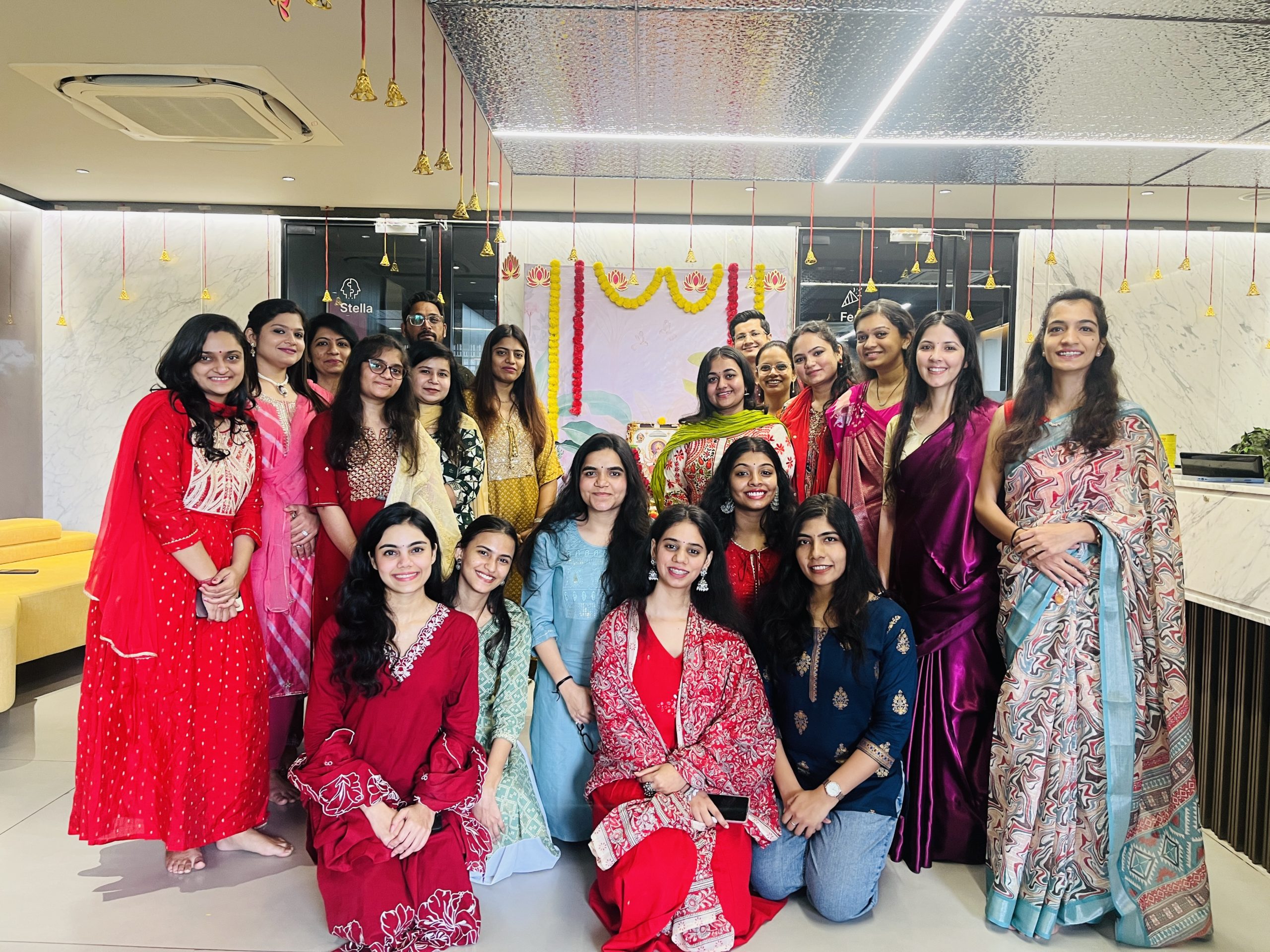 Navratri 2025: Tech Dandiya 3.0