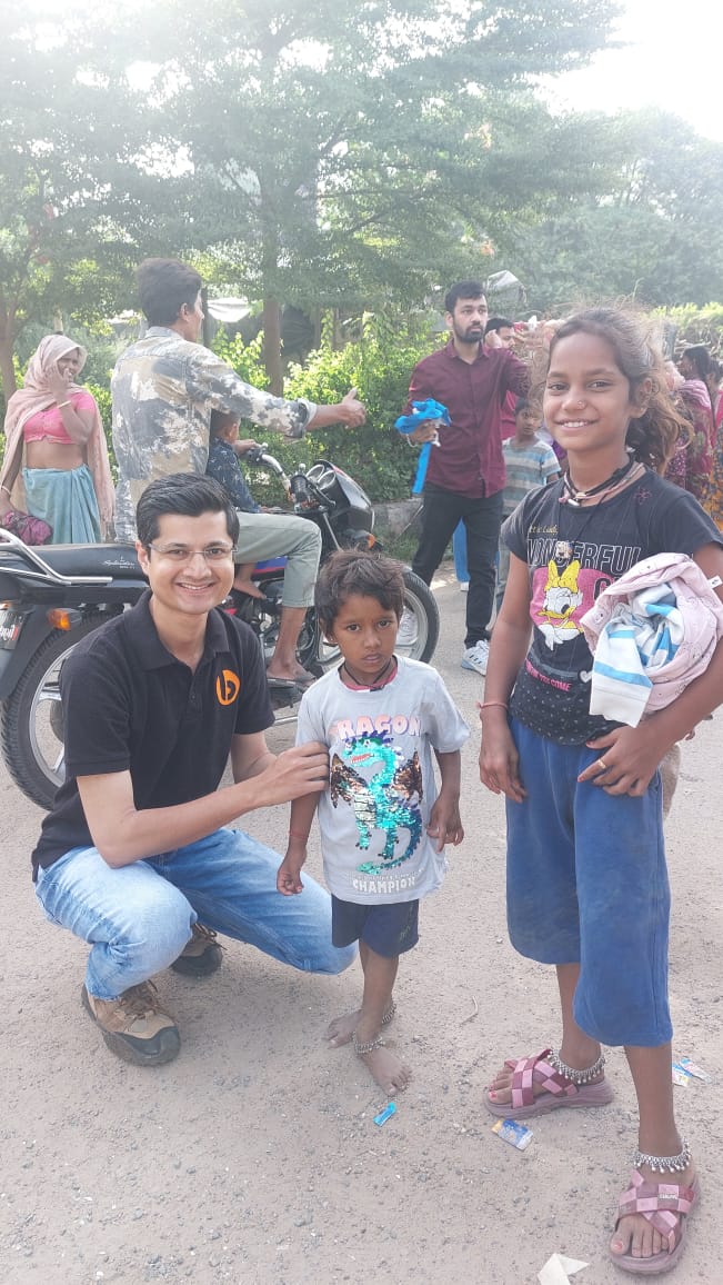 Diwali Charity Drive 2025