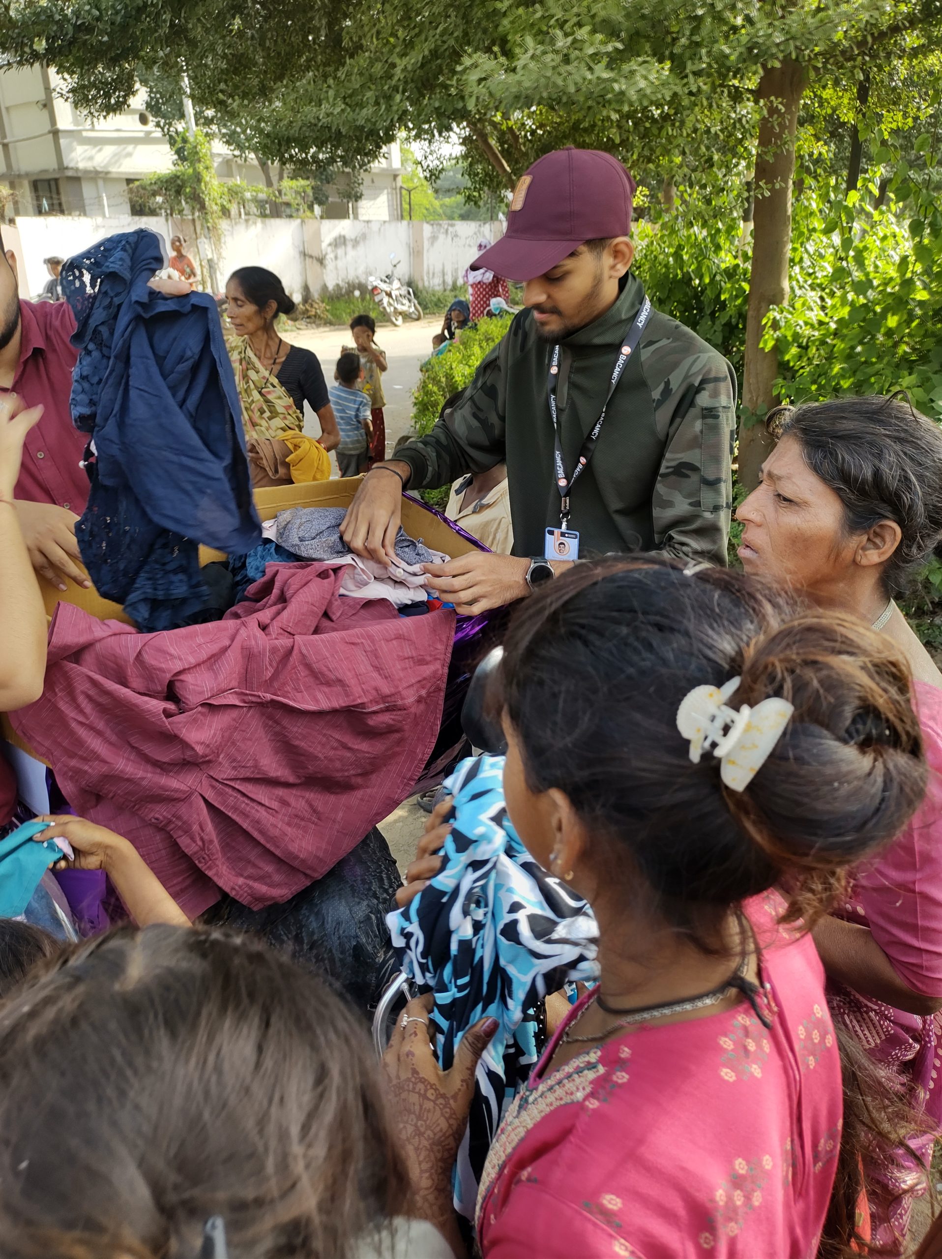 Diwali Charity Drive 2025