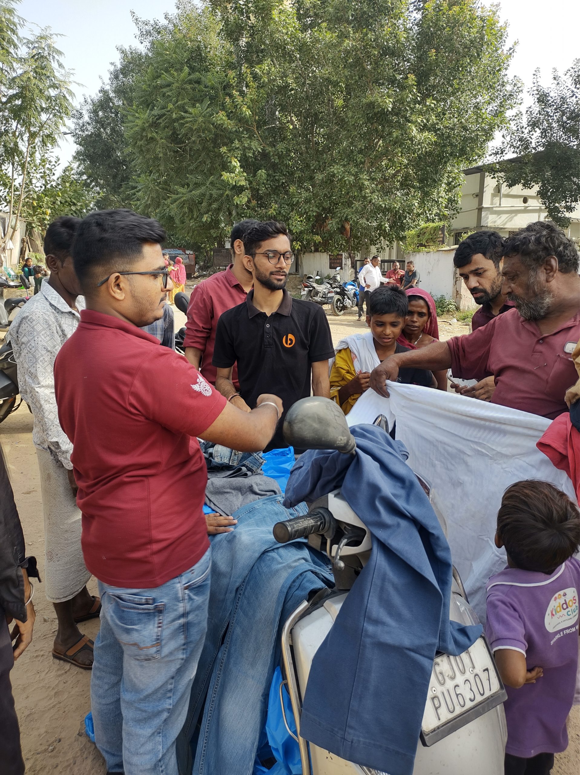 Diwali Charity Drive 2025
