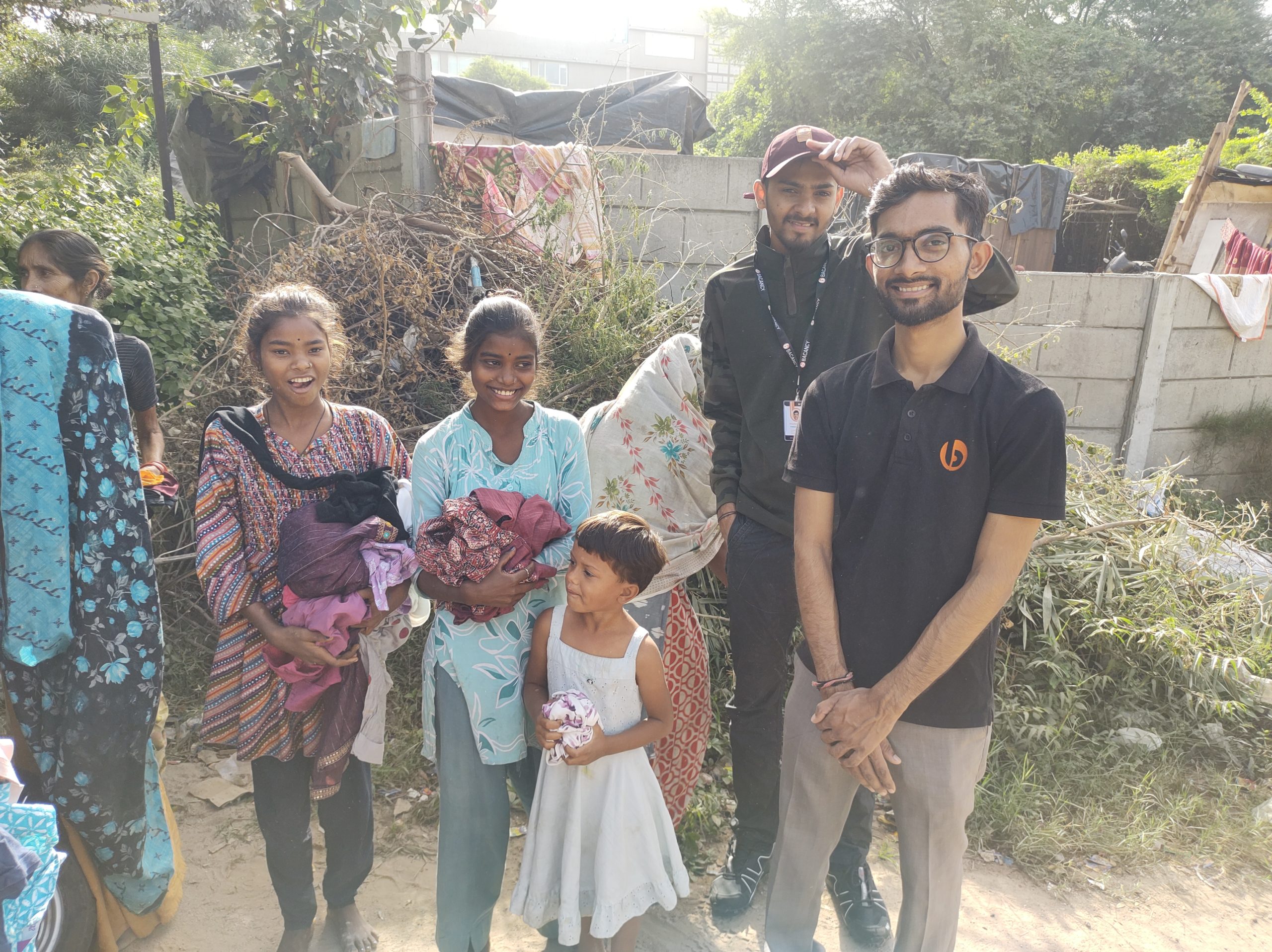 Diwali Charity Drive 2025