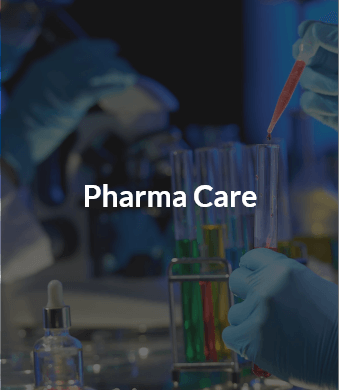 Large Pharmaceutical Company