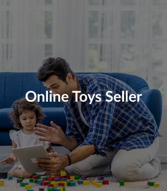 Online Toys Seller