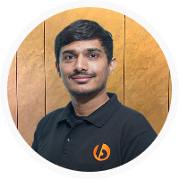 Image of Pratik - Lead DevOps Engineer