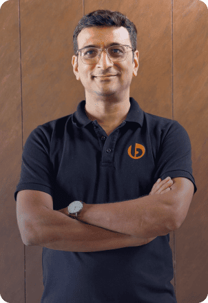 Image of Hardik - Senior Full-Stack Developer