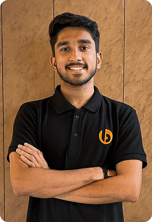 Image of Niraj - Full Stack Python Developer