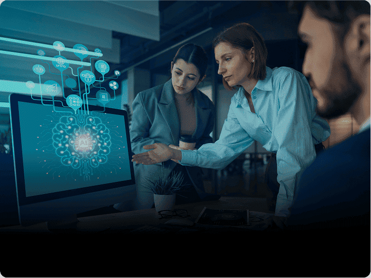 SaaS Platform Cut Dev Time by 40%