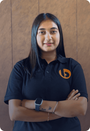 Image of Krupa - Sr. AI/ML Specialist