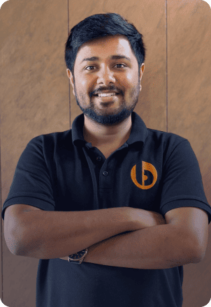 Image of Manthan - Senior Node Developer