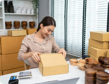 E-Commerce Industry Bringur