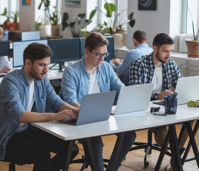 Why Choose Bacancy To Hire Apache NiFi Developers