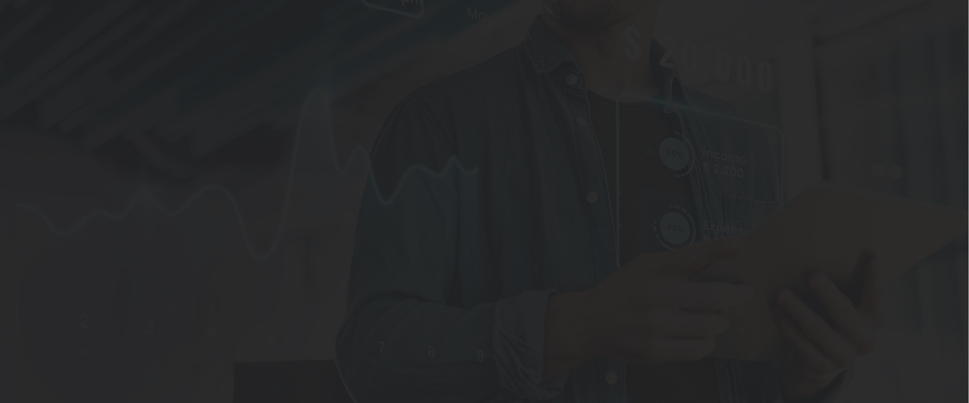 Hire Data Visualization Experts