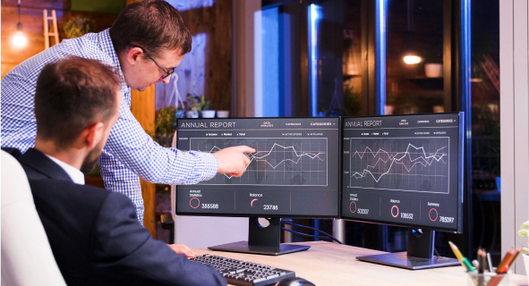 Inventory and Asset Management Database Development