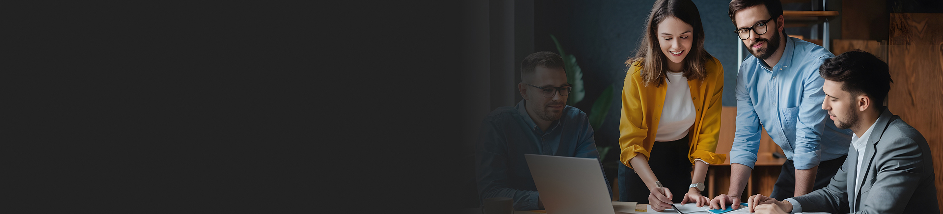 Your Digital Transformation Starts with the Right Team