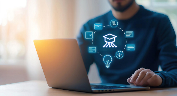 Retrieval-Augmented Conversational AI for International Education Platform