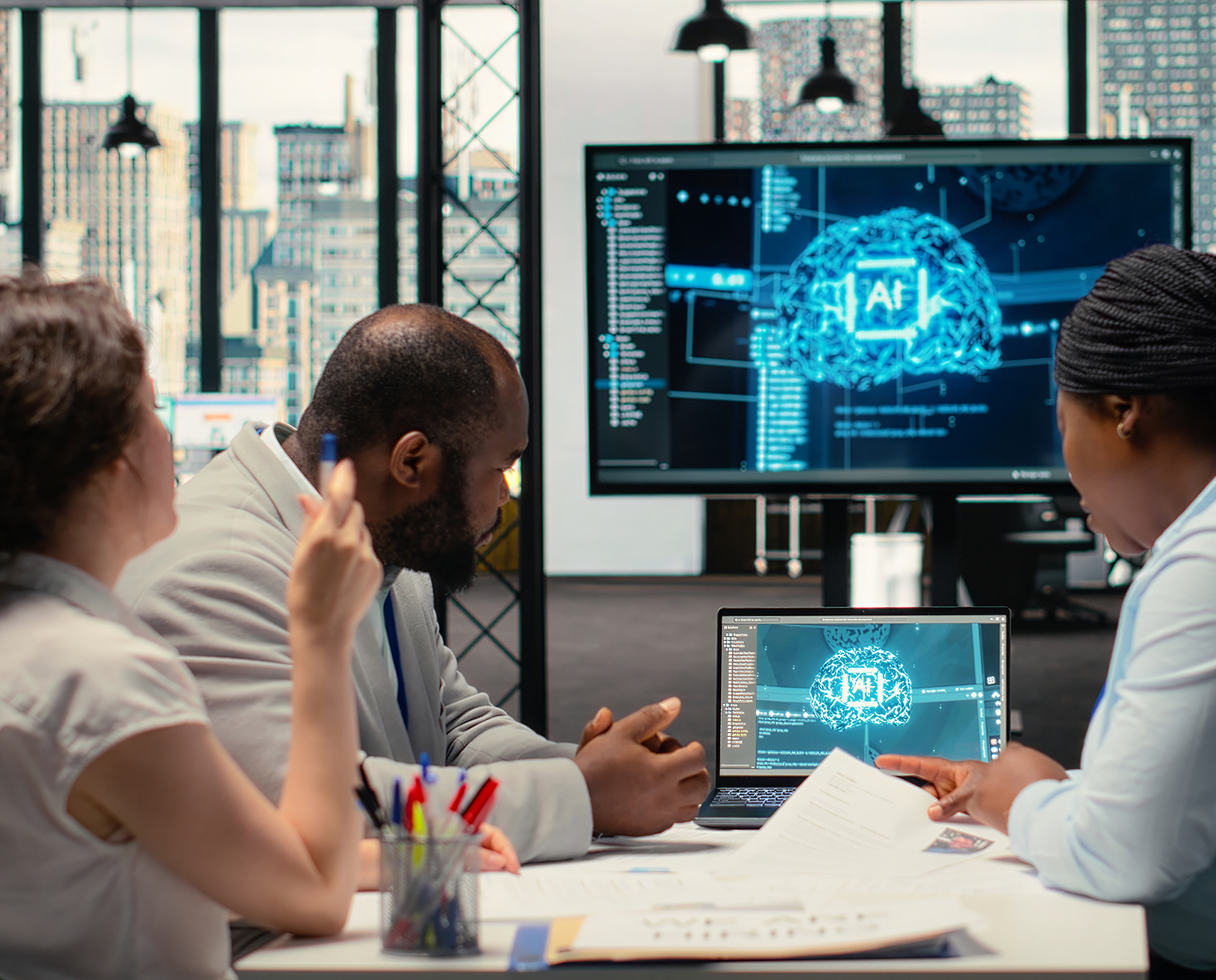 What Makes Bacancy a Trusted Generative AI Development Company