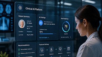 How Bacancy Built a Custom Epic EHR Solution to Automate Clinical Workflows
