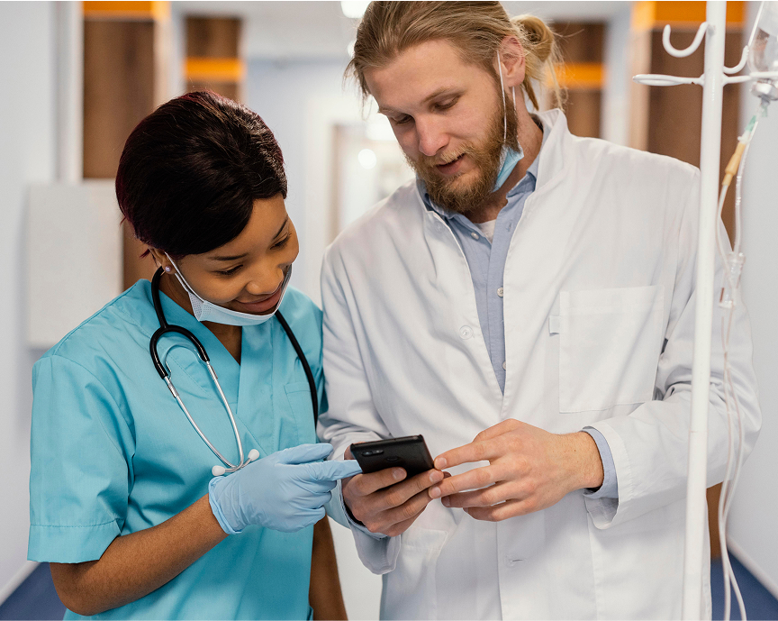 Custom Cerner App to Improve Patient Engagement
