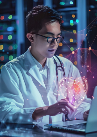 Cloud-Based Predictive Care Engine for Chronic Risk Management