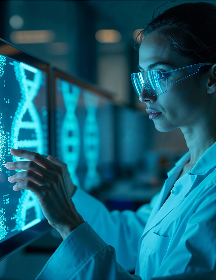 AI-Powered Early Disease Prediction Model