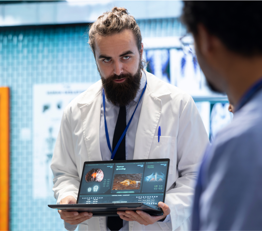 Custom EMR Portal to Boost Patient Interaction