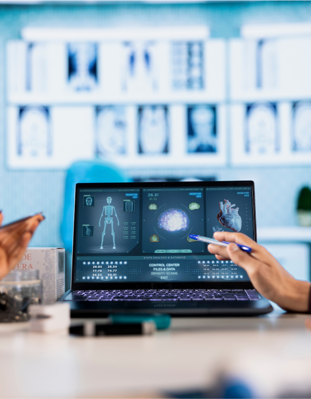 EMR Data Migration for a Regional Health Network