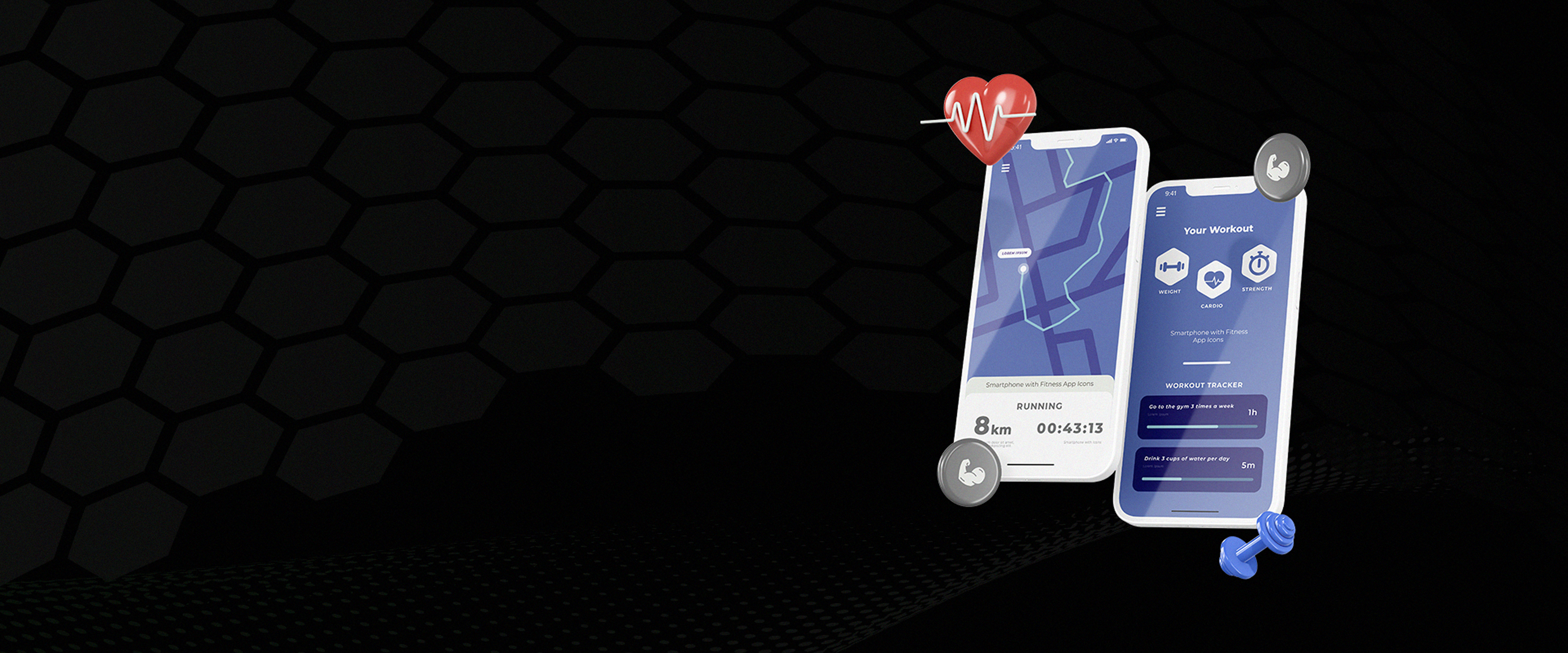 Fitness App Development Company