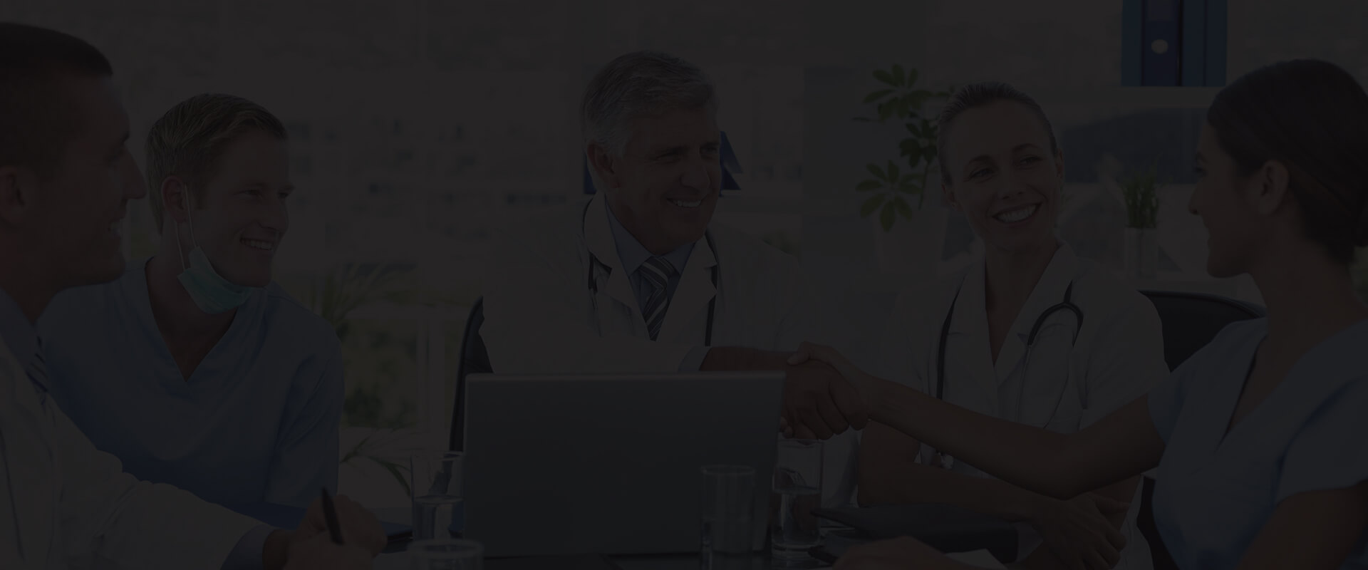 Healthcare SaaS Solution
