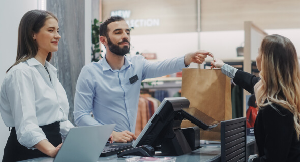 Targeted Marketing through Customer Segmentation