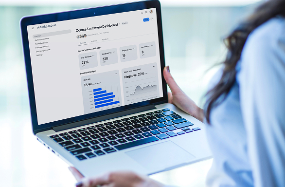 NLP-Powered Learning Insights Platform