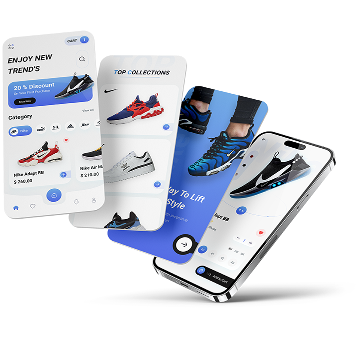 Mobile App Design Services