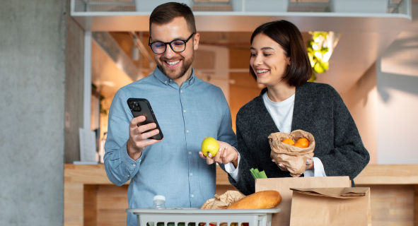 Crafting a Scalable UI for a Food Delivery Startup