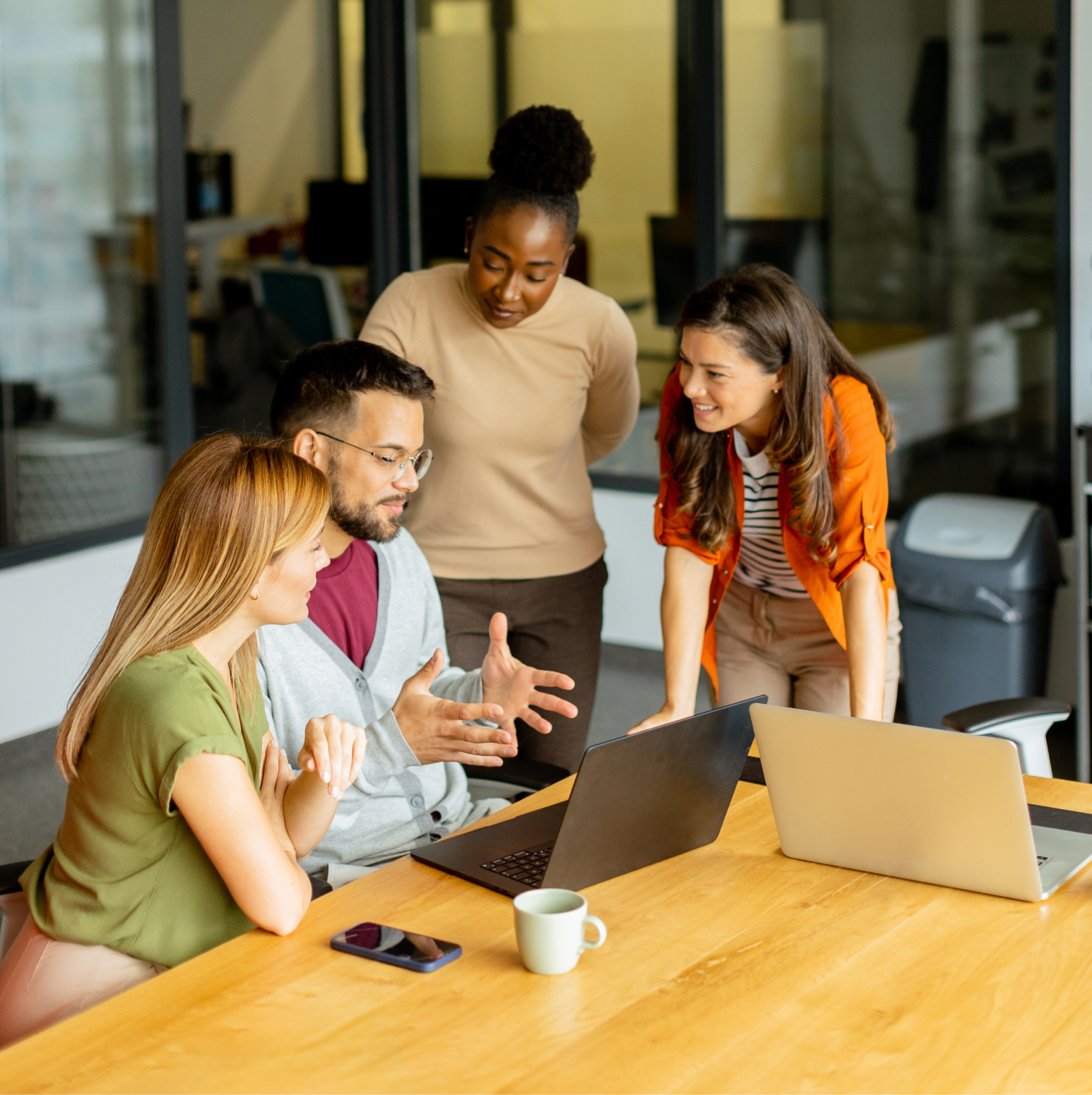 Why Hire .NET Core Angular Developers From Bacancy?