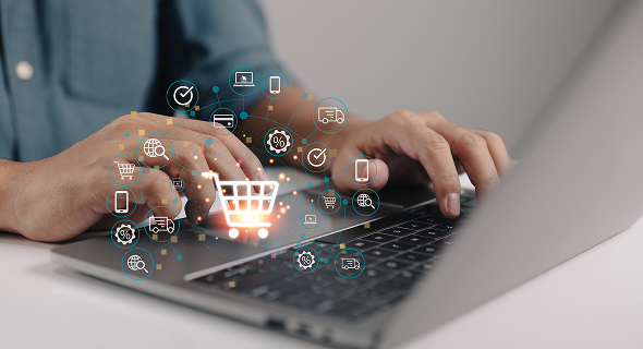 Monolithic E-Commerce Platform into Microservices with .NET 8