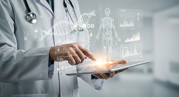 Legacy Healthcare Management System Migration to .NET 9