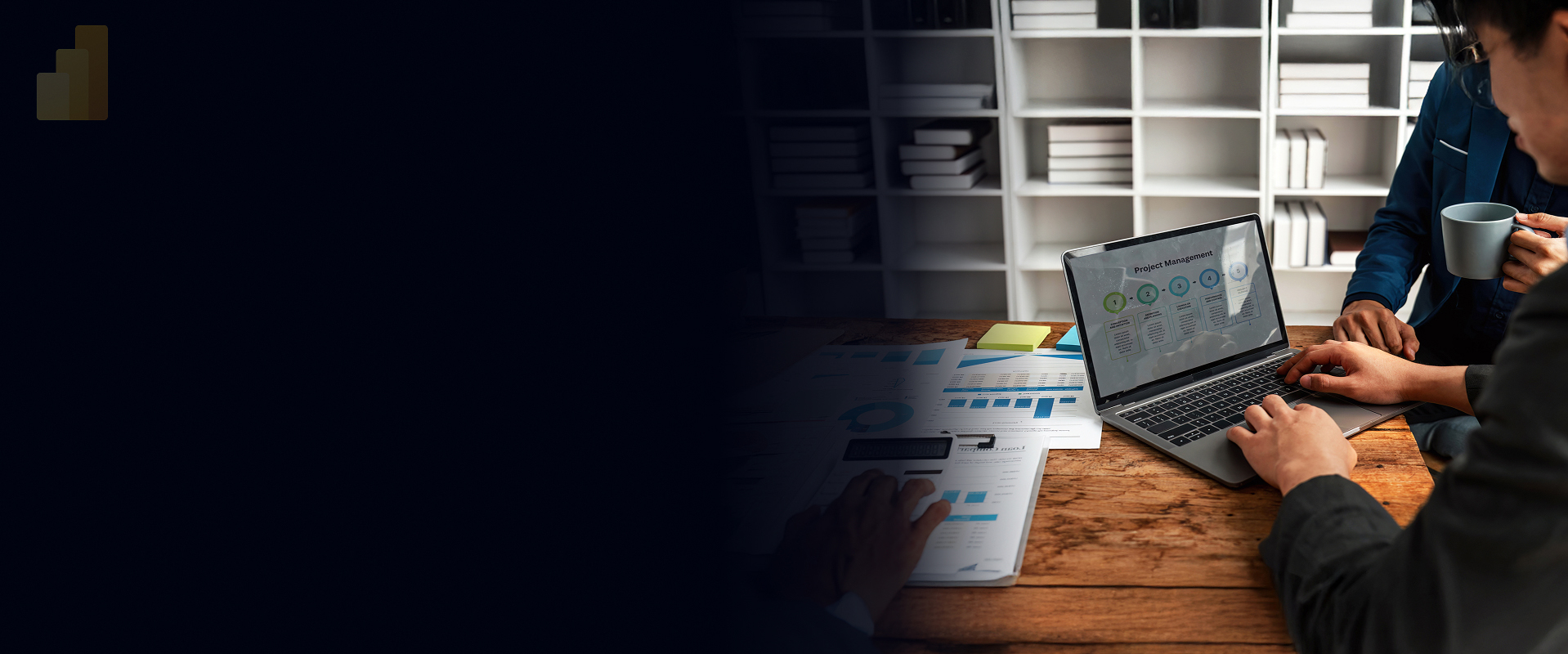 Hire Power BI Consultant