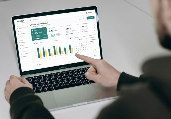 We Eliminate Healthcare Data Chaos