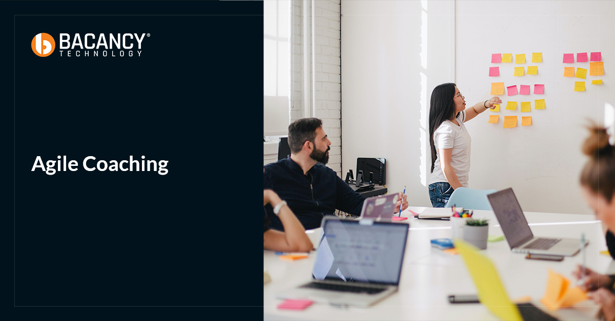 Agile Coaching - Bacancy