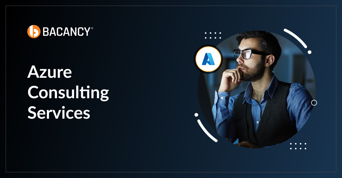 Azure Consulting Services | 35+ Certified Experts | Bacancy