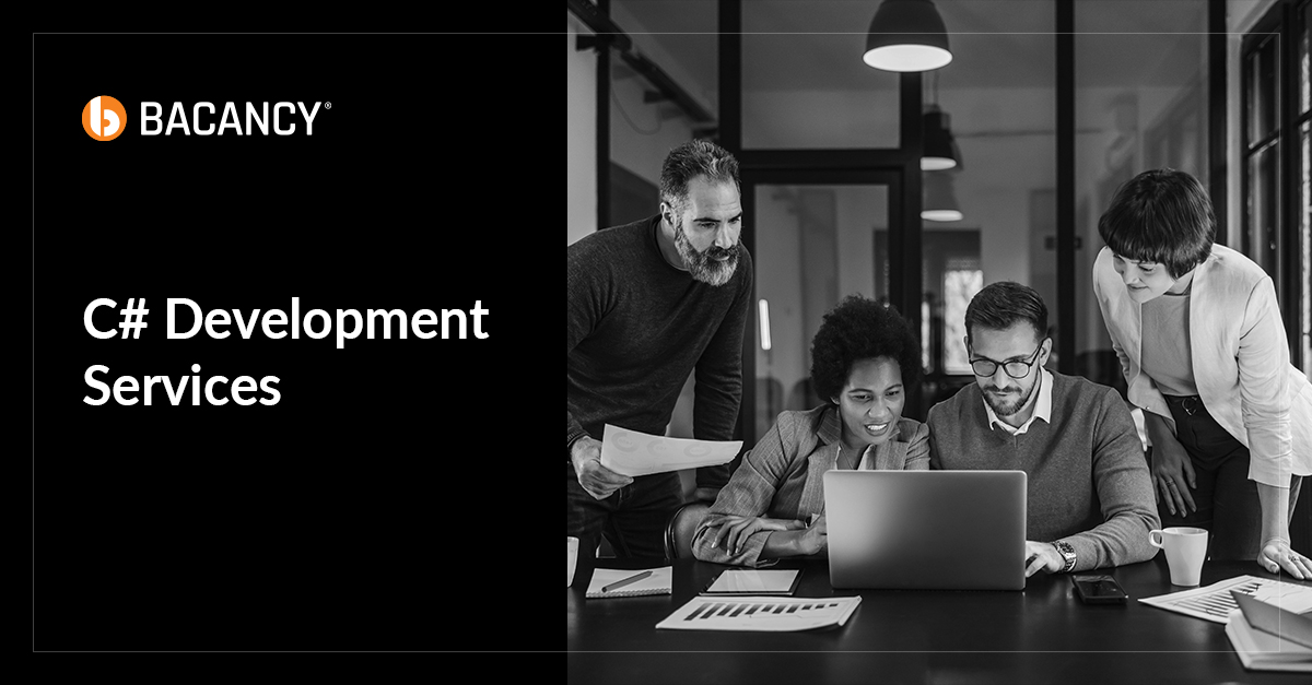 C# Development Company | C# Development Services | Bacancy
