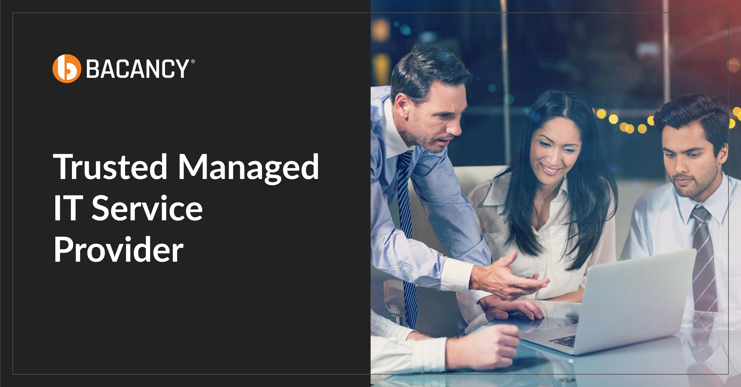Managed IT Service Provider | 24/7 IT Solutions | Bacancy